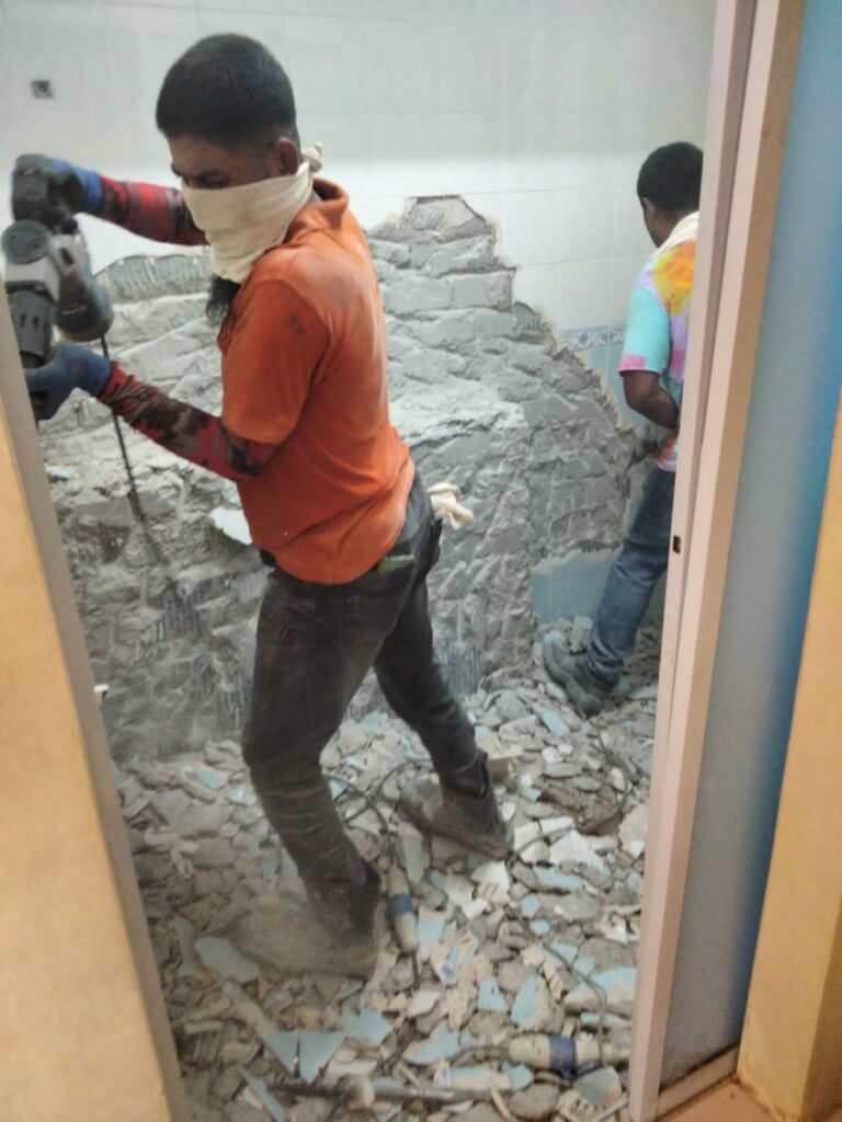 tiling direct contractor