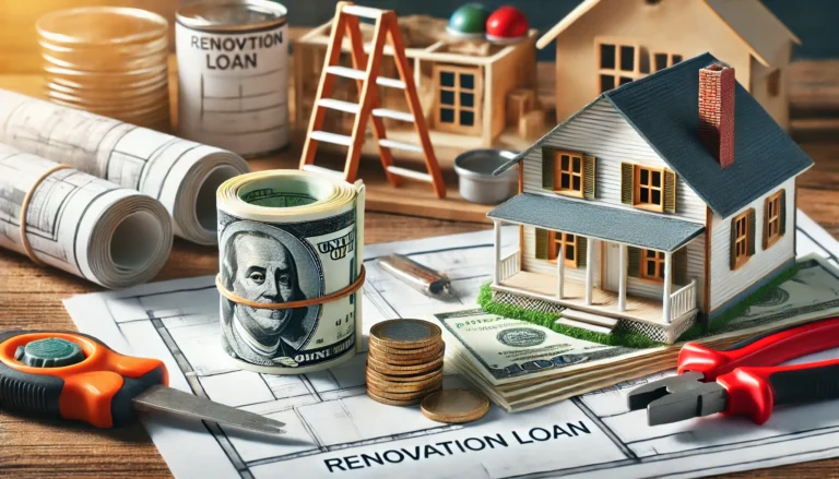 Loans for Home Remodeling & Renovation | PrimeLending - Textured Apartment Renovation Financing Options