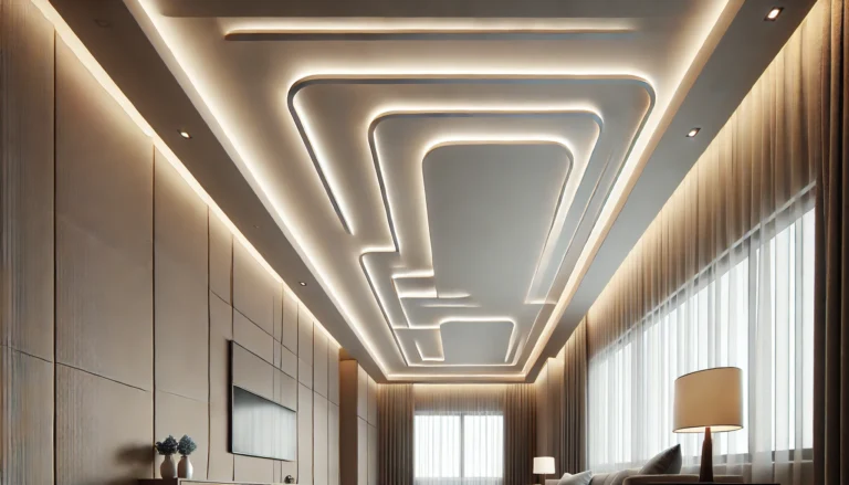 Forceling False Ceiling Designs & Lighting Guides| Hock Star Contractor - Hockstar.sg
