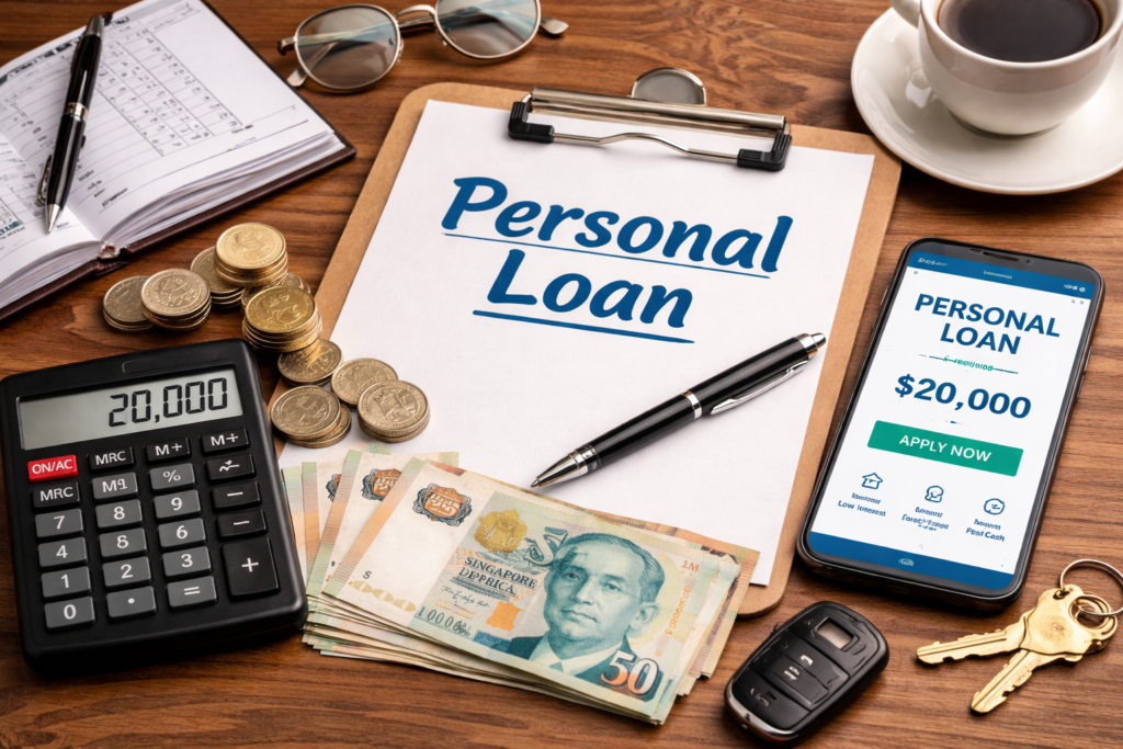 personal loan