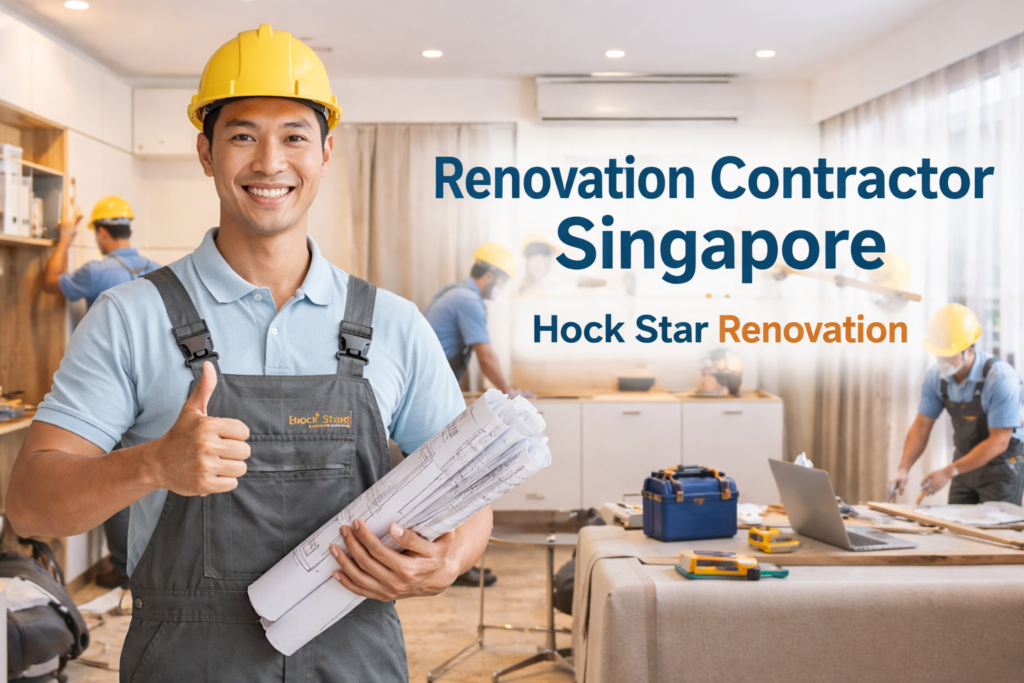 renovation contractor singapore
