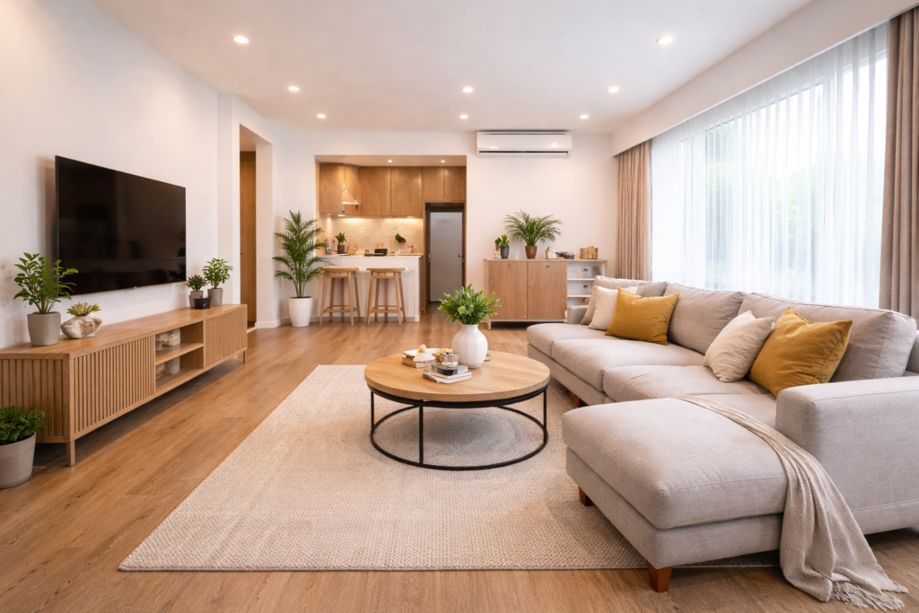 singapore renovation contractor