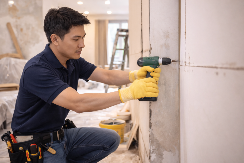 direct contractor singapore