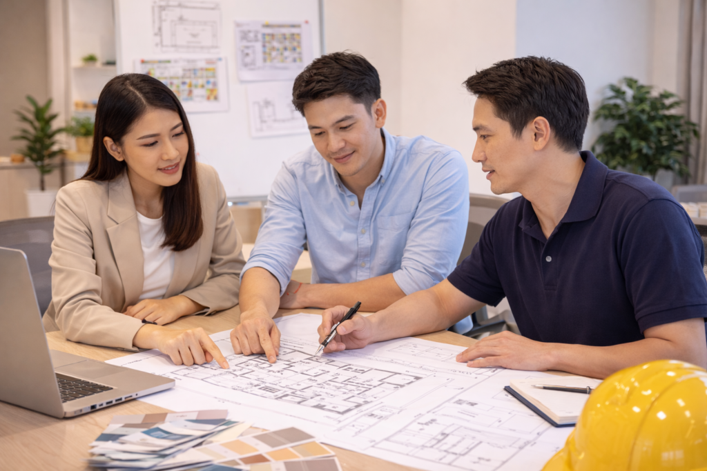 Commercial renovation guide