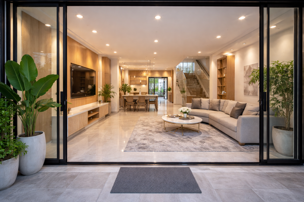 terrace house singapore renovation design