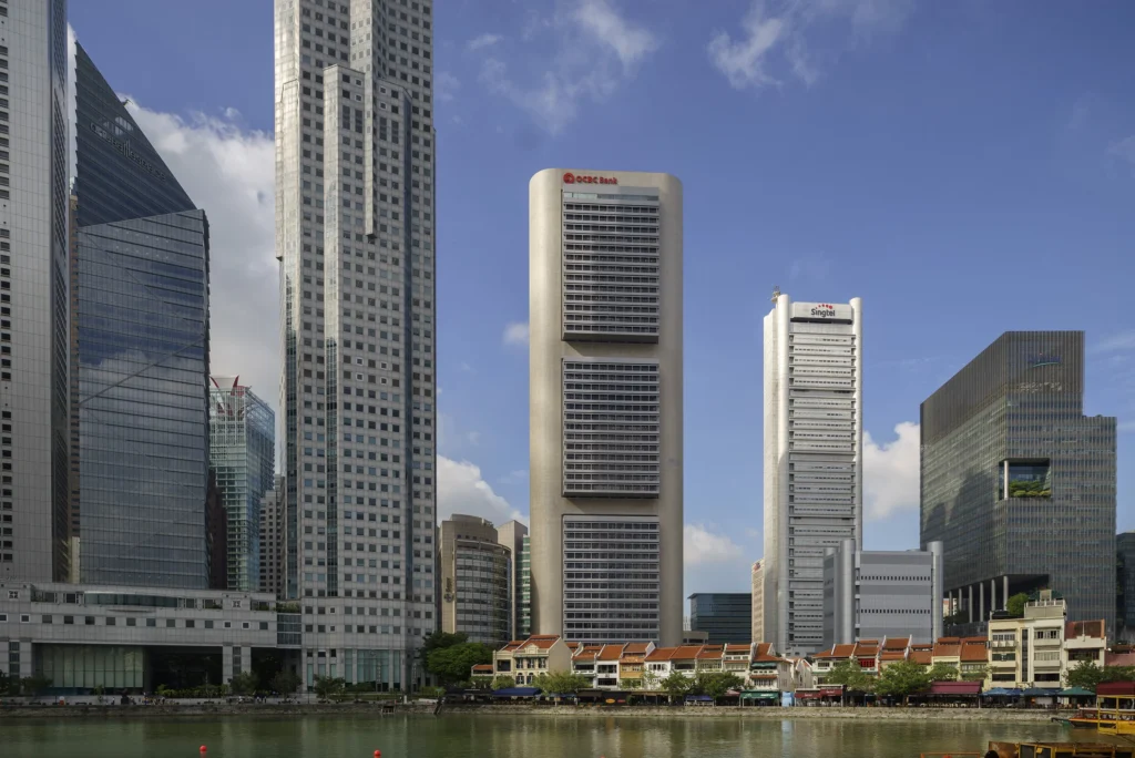 Ocbc Centre