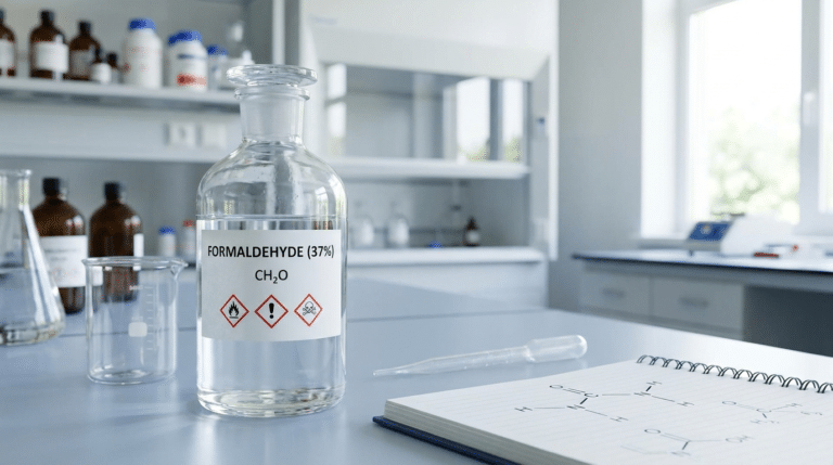 The Hidden Danger of Formaldehyde