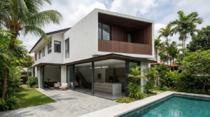 Newly Renovated SG House