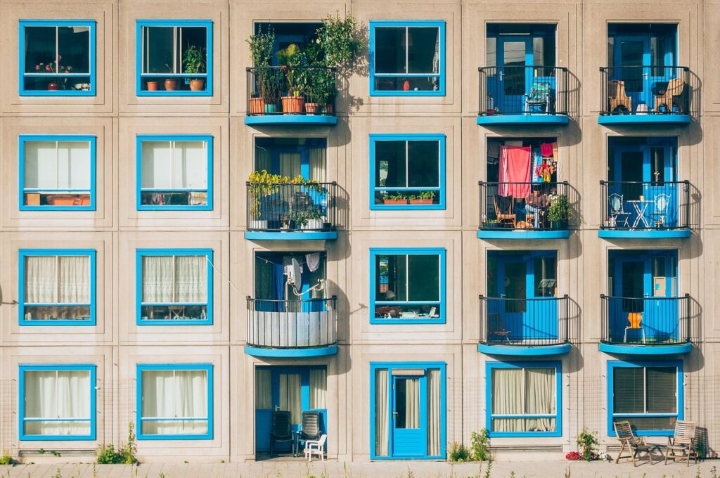Apartment balconies renovation Singapore