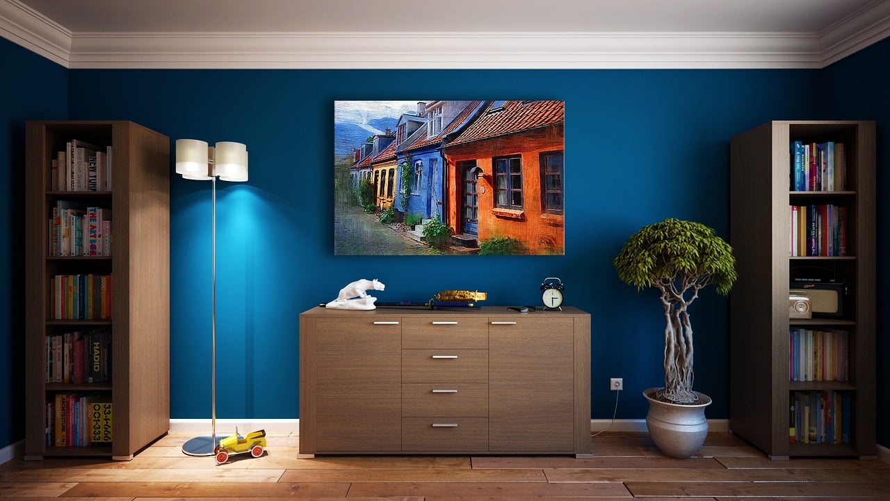 Epoxy flooring types and finishes used in Singapore HDB and condo renovation projects